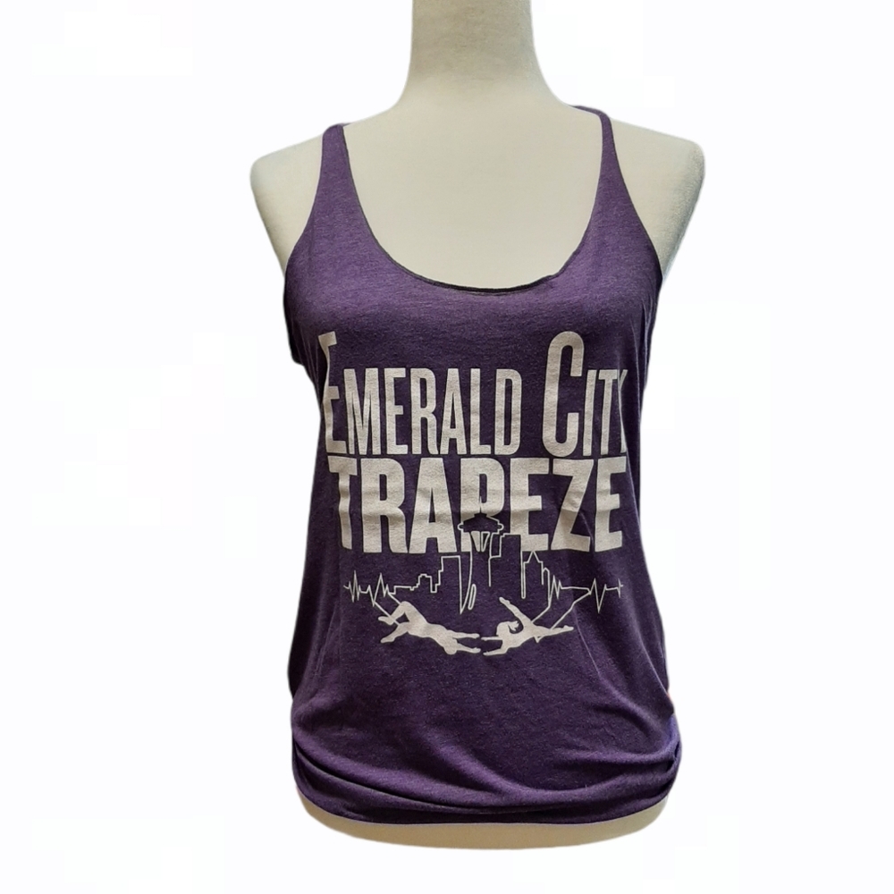 Emerald city trapeze